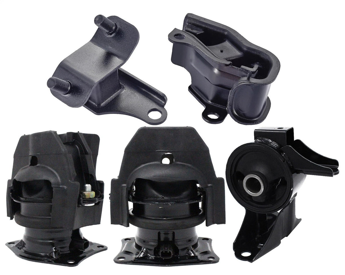 Engine Mount Set compatible with Honda 2005-2006 Odyssey V6 6B93BC-57