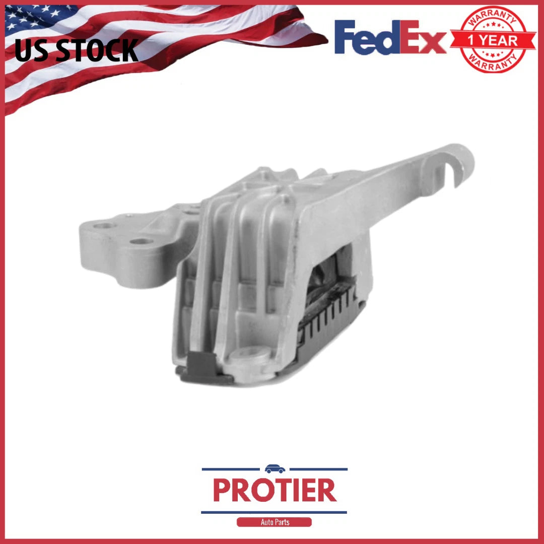 Motor Mount 2PCS Set Fit 2013-2016 Dodge Dart 2.0L/2.4L for Auto Trans 6B93BC-57