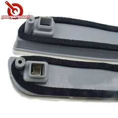 Pair 4LEDs Outside Mirror LH RH Signal Lamp For Kia Sorento XM 09-14 876132P000 6B93BC-57