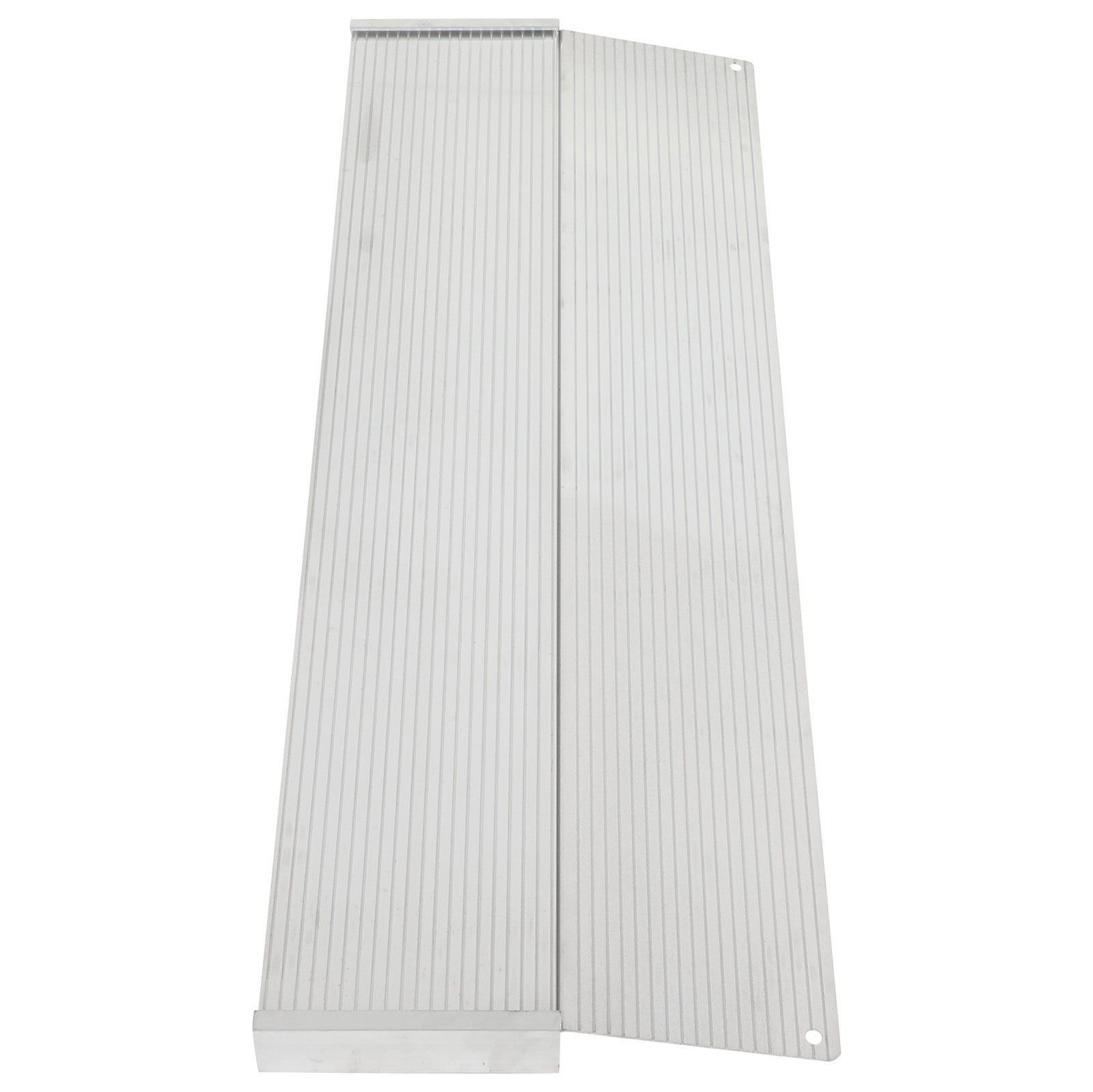 Aluminum 36" L X12" W Ramp for Wheelchair for Home Steps,Threshold 6B93BC-57