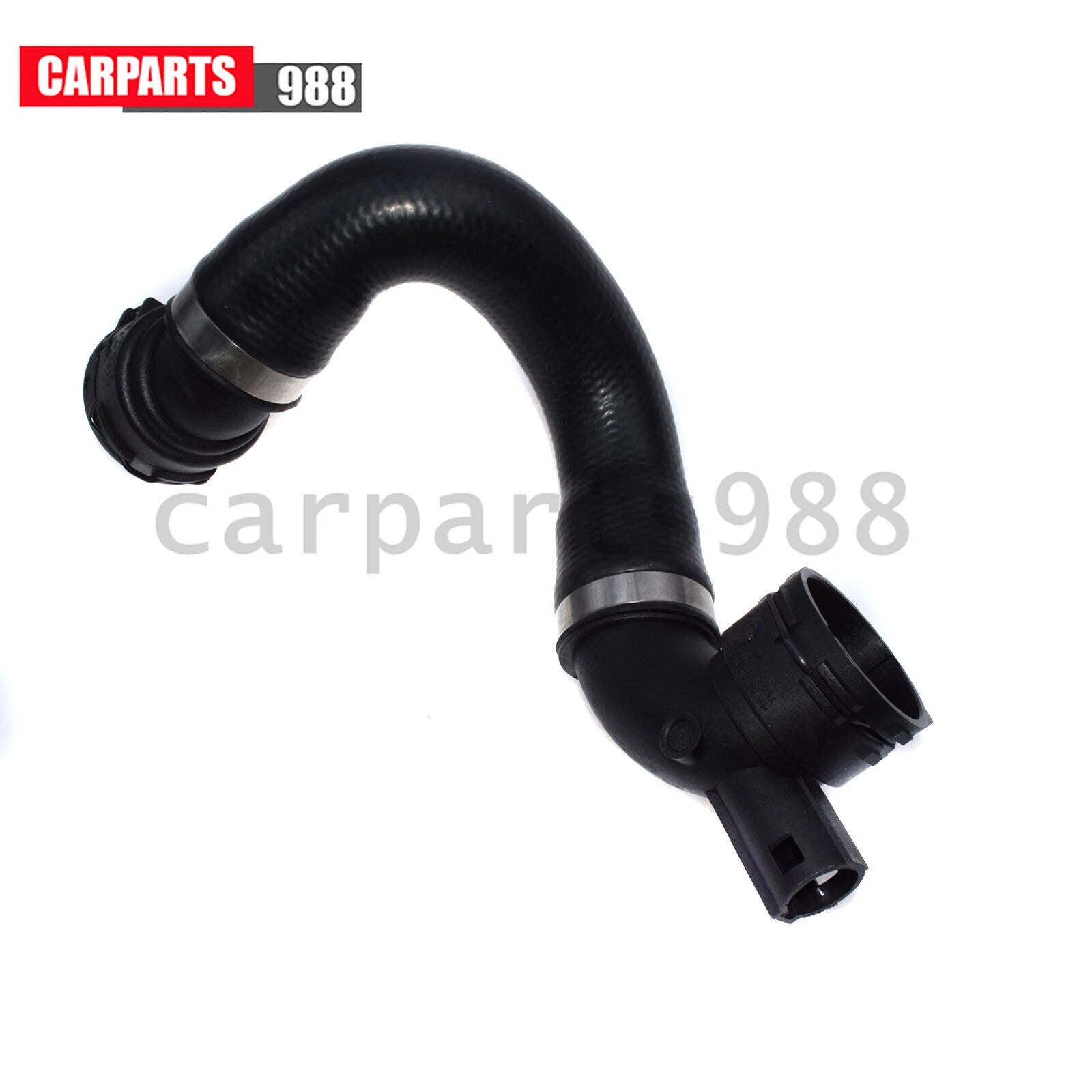 Lower Radiator Hose 17127531581 for BMW E82 E90 E91 E92 328i 325i 330i 323i 128i 6B93BC-57