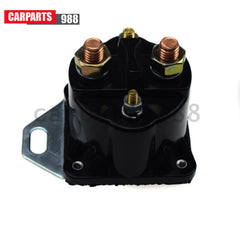 Glow Plug Relay Solenoid F81Z-12B533-AC for 94-03 Ford 7.3L Super Duty Excursion 6B93BC-57