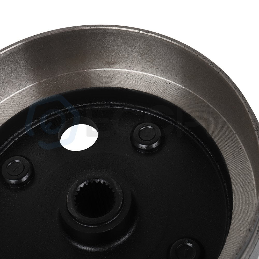 Brake Drum/Hub Assembly For Electric Marathon 3-Wheel 1989 -1994 6B93BC-57