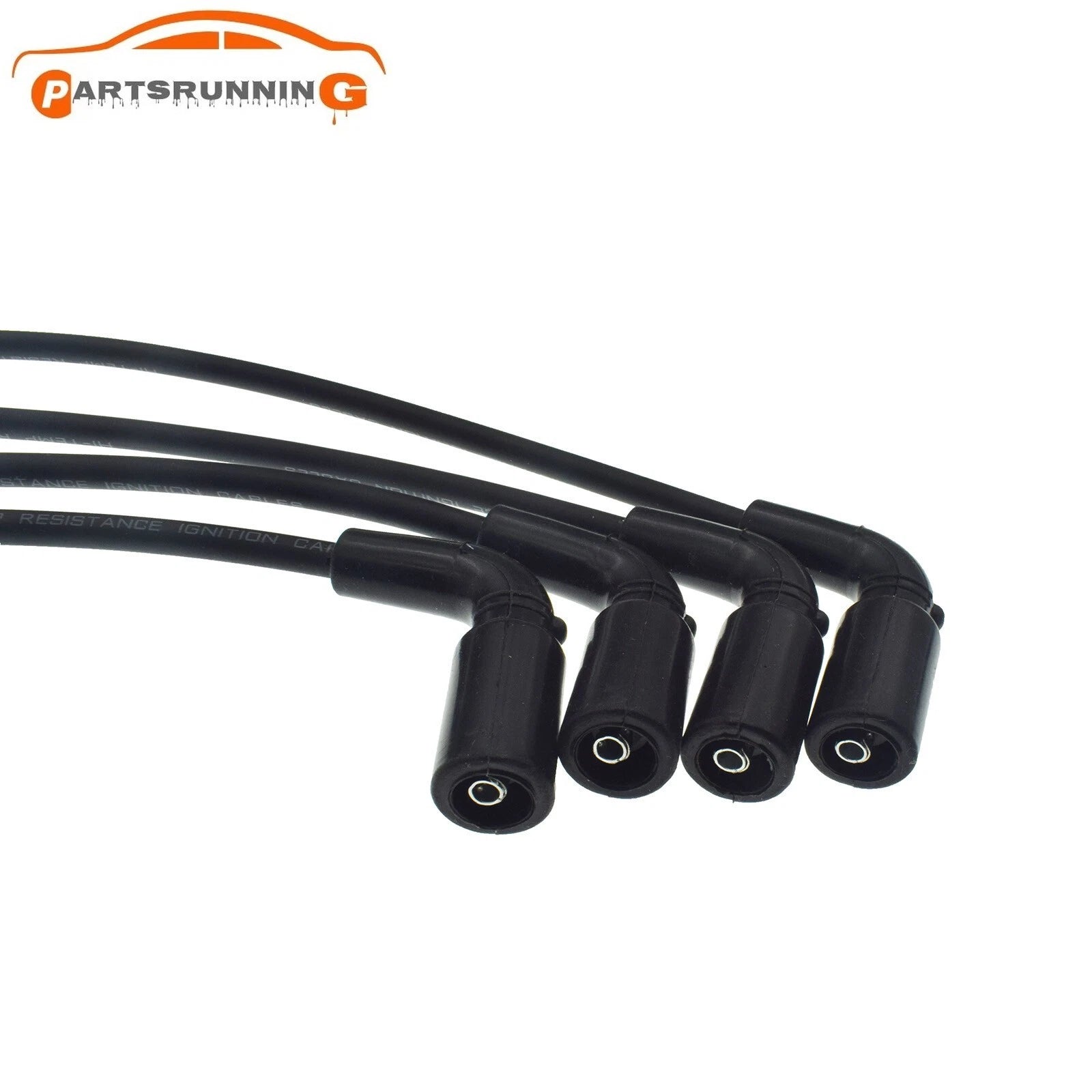 Spark Plug Ignition Wire Set Cable For Great Wall Haval H3 H5 Wingle 5 Pickup 6B93BC-57