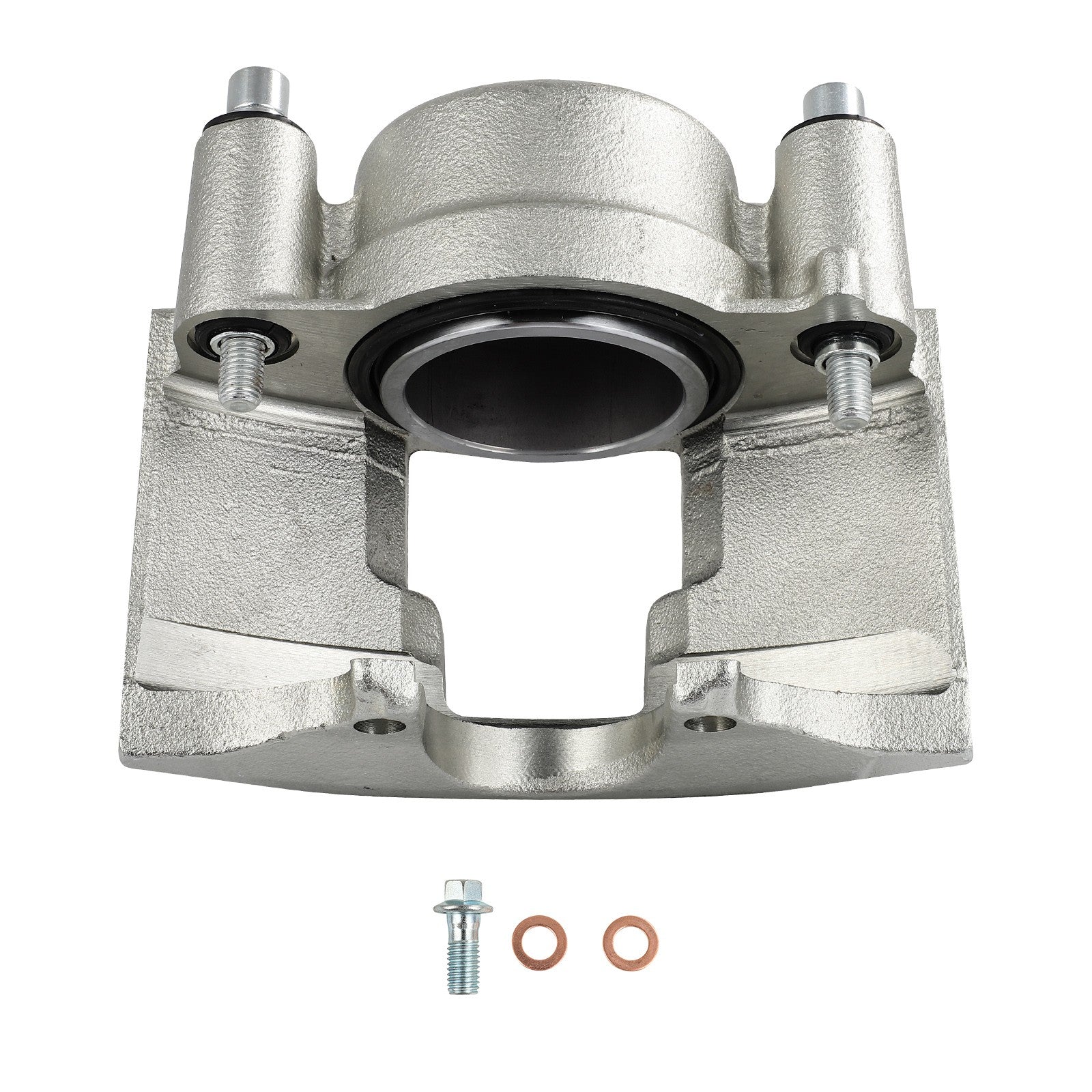 Front Left Brake Caliper 1Pc For 1990-00 Chevrolet C35 1990-00 Chevrolet C3500 6B93BC-57