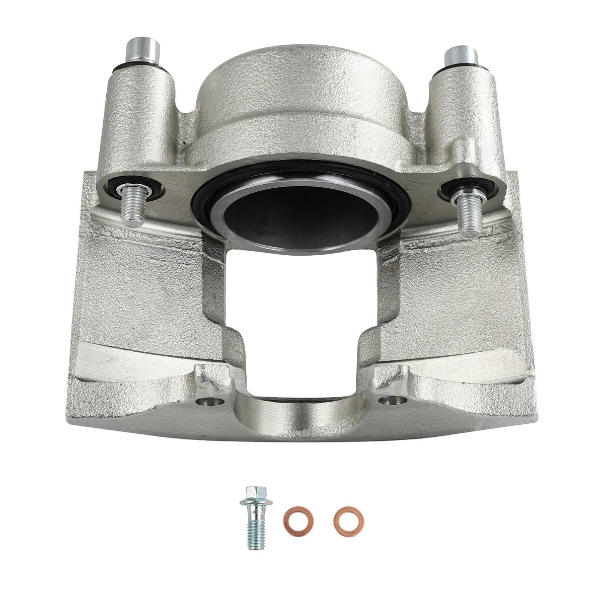 Front Left Brake Caliper 1Pc For 1990-00 Chevrolet C35 1990-00 Chevrolet C3500 6B93BC-57