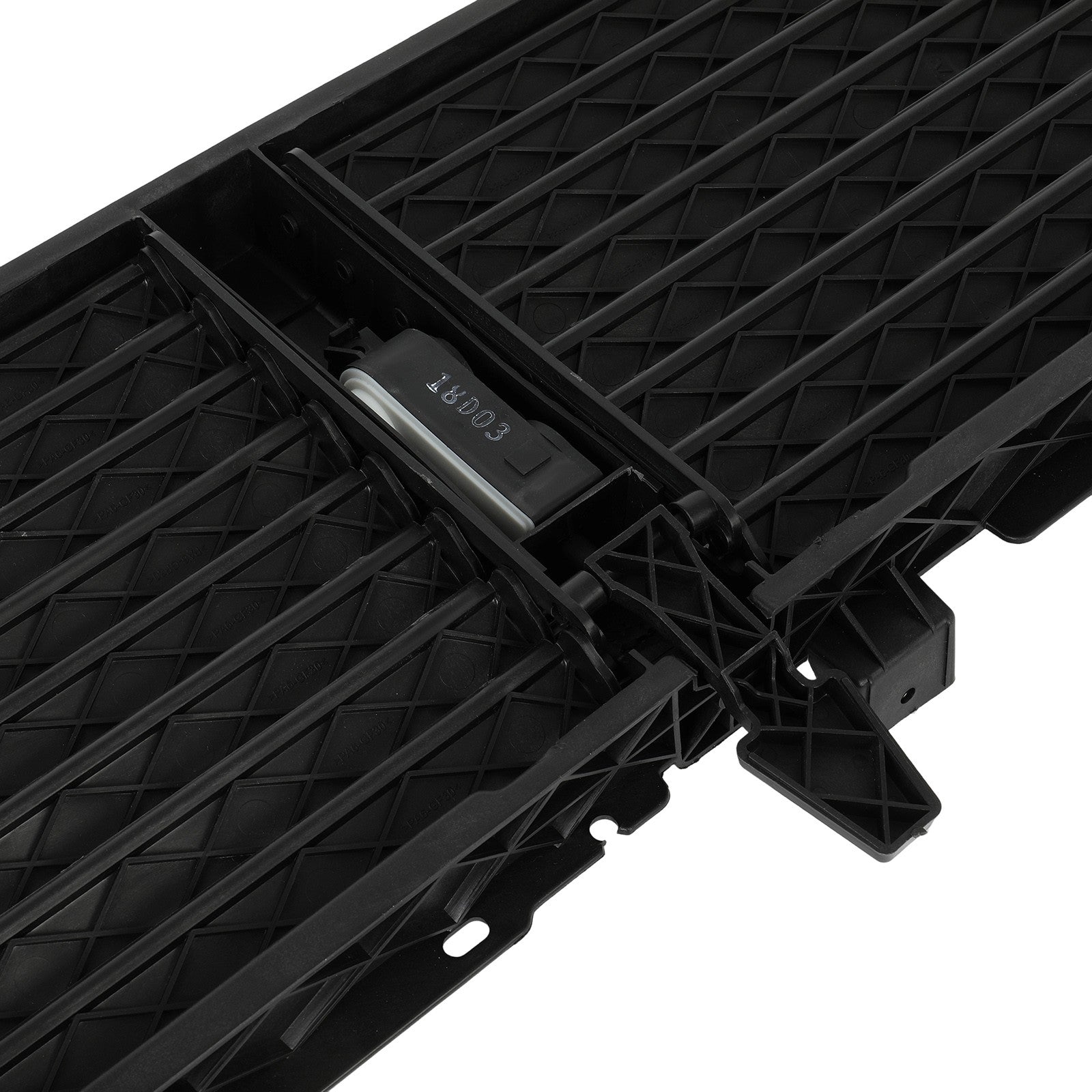 Radiator Grille Air Shutter Assembly For Equinox/Terrain Upper 2018 84460245 6B93BC-57