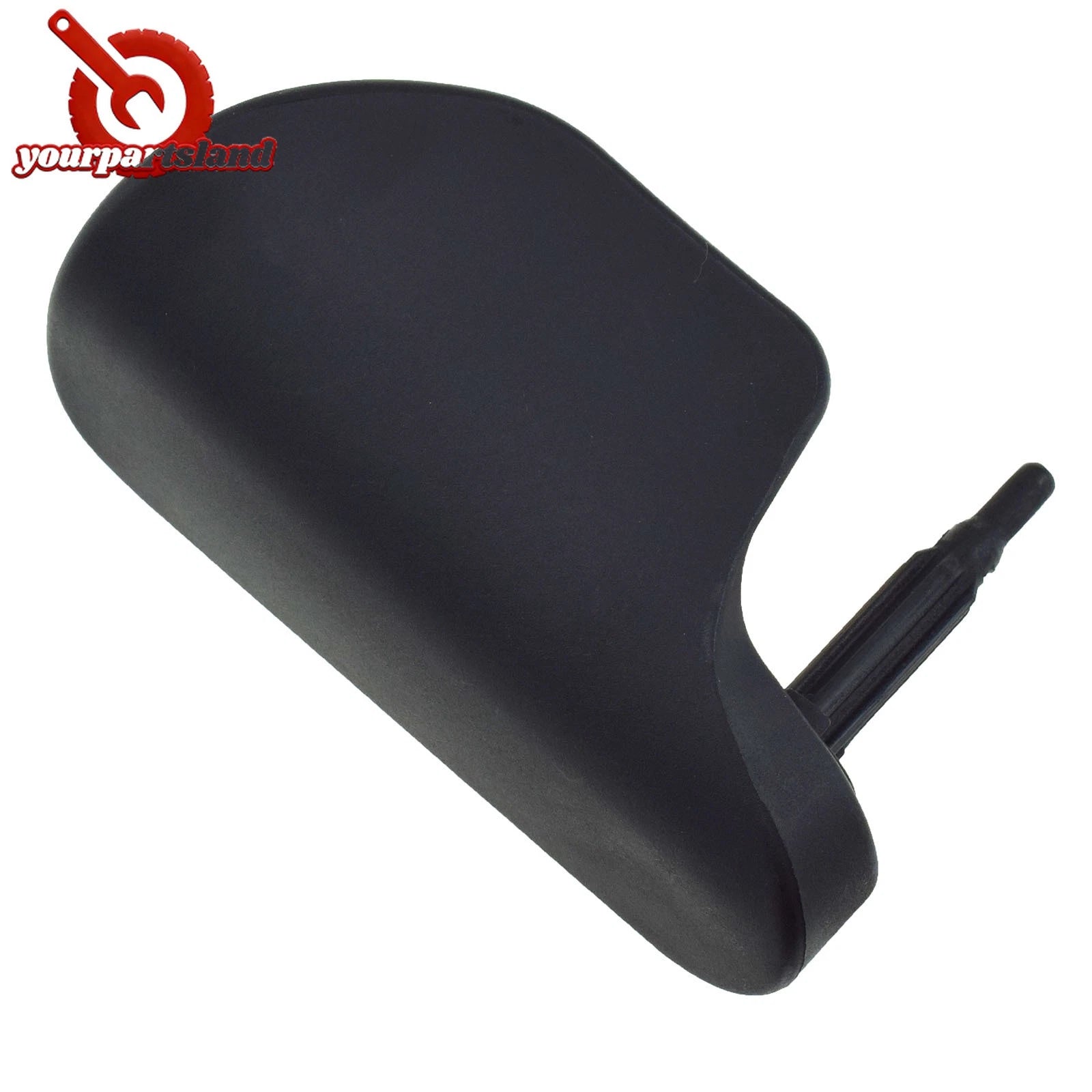LHD Plastic Bonnet Hood Release Handle for Audi TT 2006 2007 2008-2014 8J1823533 6B93BC-57