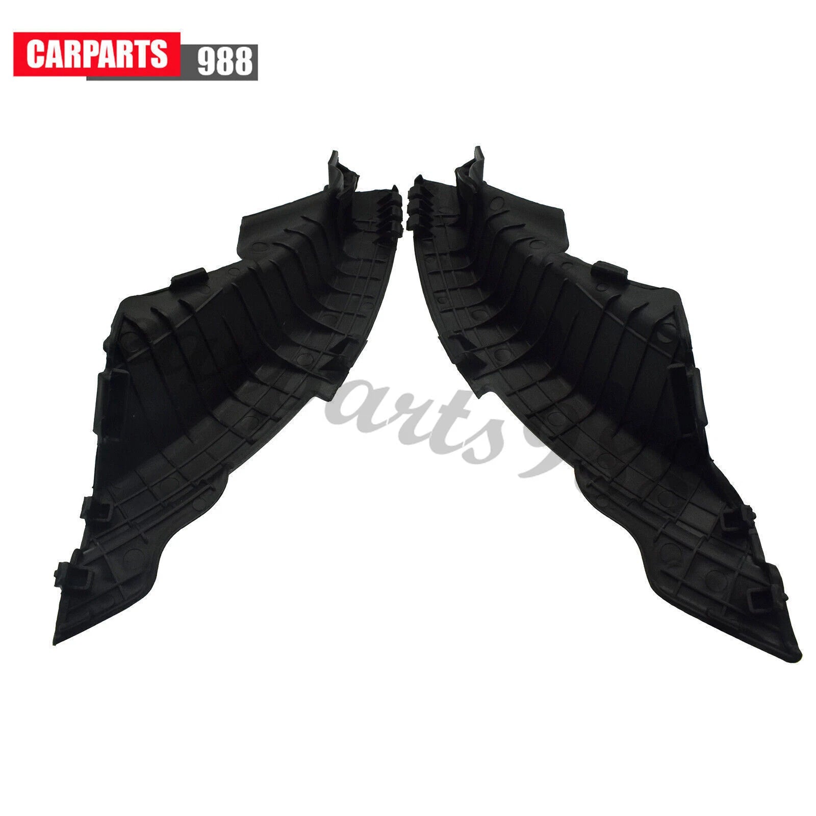Front Cowl Side Vent Cover For Hyundai Grand Starex H1 861534H000 861544H000 6B93BC-57