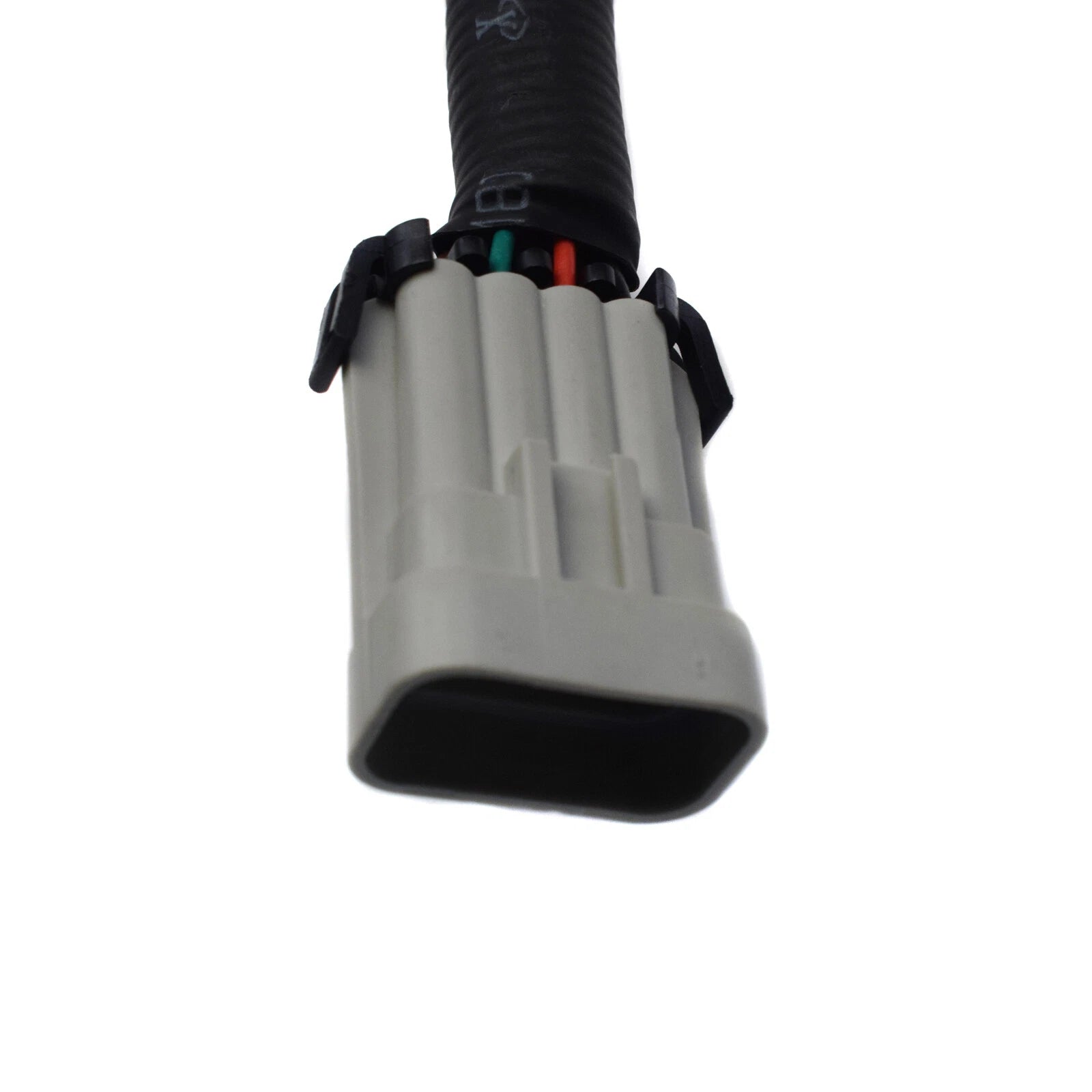 LSX-RELOCATION IGNITION COIL HARNESS PLUG FOR LS LS1 LS2 LS3 LS6 LQ4 LM7 2PCS 6B93BC-57