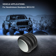 Air Suspension Air Bag W01-358-8033 For Hendrickson Goodyear 3B12-312