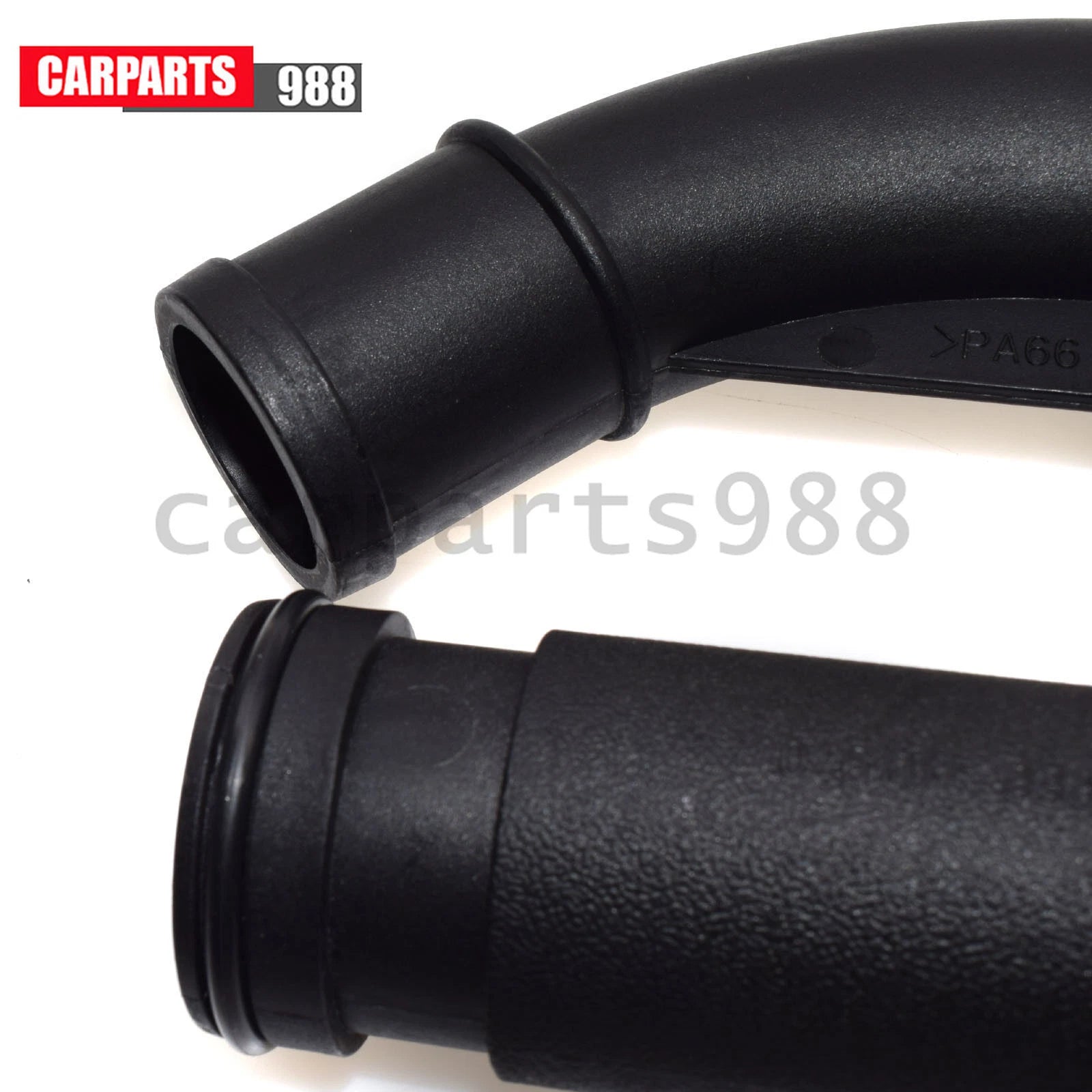 2Pcs Thermostat Pipe Hose For Land Rover Freelander 2002-05 PEP101970 PEP103580 6B93BC-57