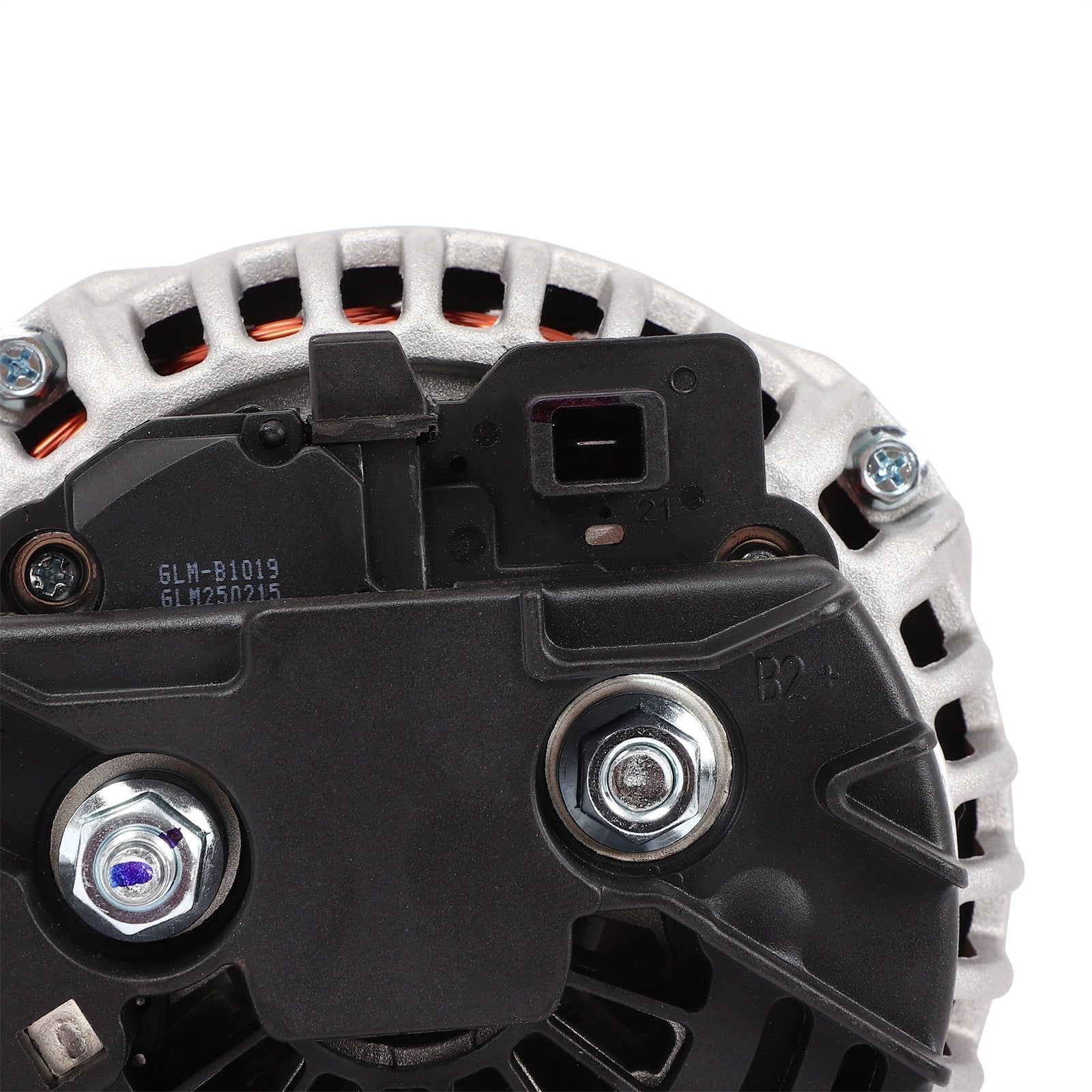 ECCPP Alternator For Volvo XC70 2005-2007 2.4L 12V 2435CC l5 GAS 11488N 115708 ECCPP