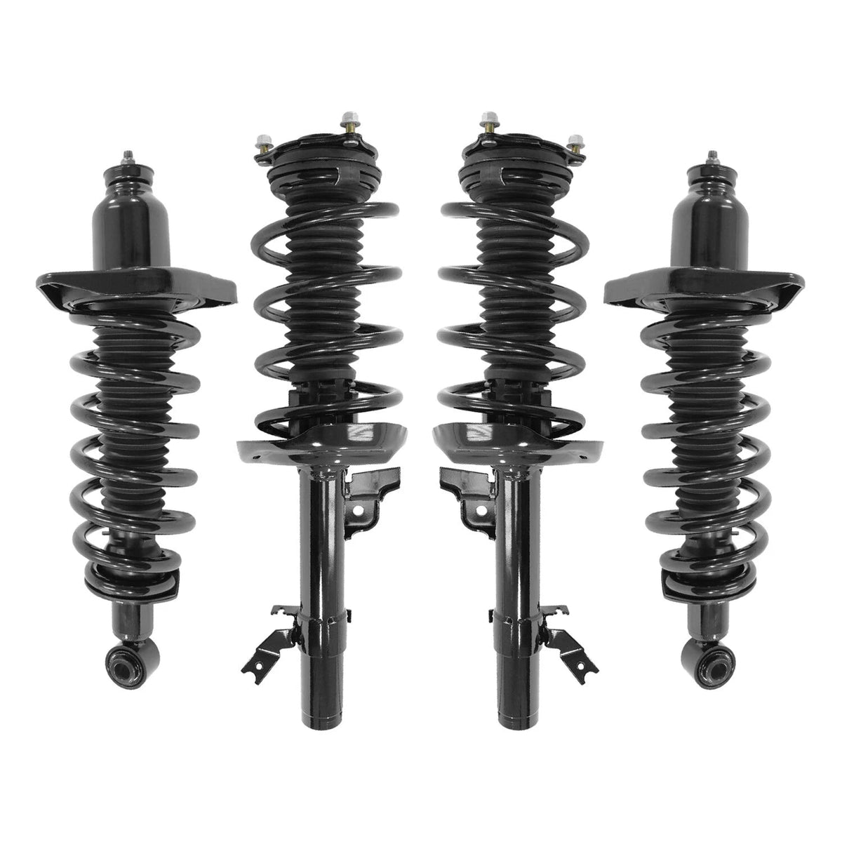 Front & Rear Complete Strut Assembly Kit for 2016-2020 Honda Pilot 6B93BC-57