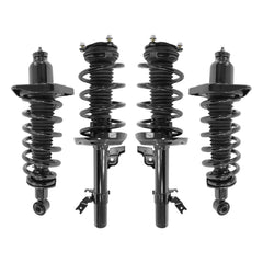Front & Rear Complete Strut Assembly Kit for 2016-2020 Honda Pilot 6B93BC-57