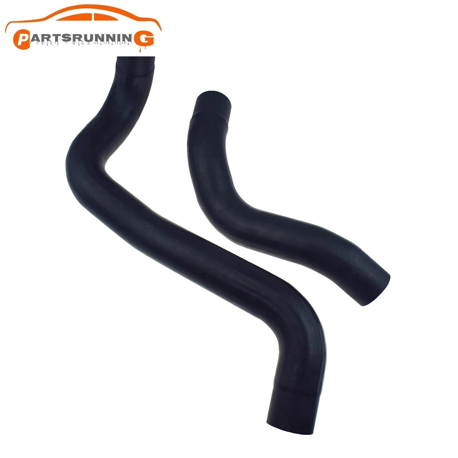 16571-0S010 16572-0S011 Lower &Upper Radiator Hose Kit For Toyota Tundra Sequoia 6B93BC-57