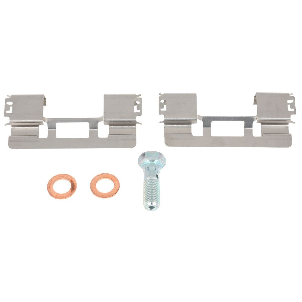 Rear Brake Calipers 2Pcs For 2003-2005 Cadillac Deville 2006-2011 Cadillac Dts 6B93BC-57