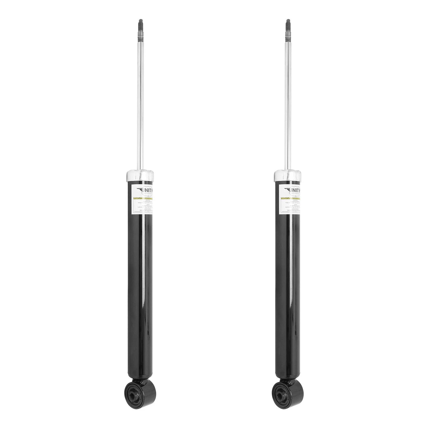 Rear Shock Absorber Kit for 1998-2010 Volkswagen Beetle, 1999-2006 Volkswagen 6B93BC-57