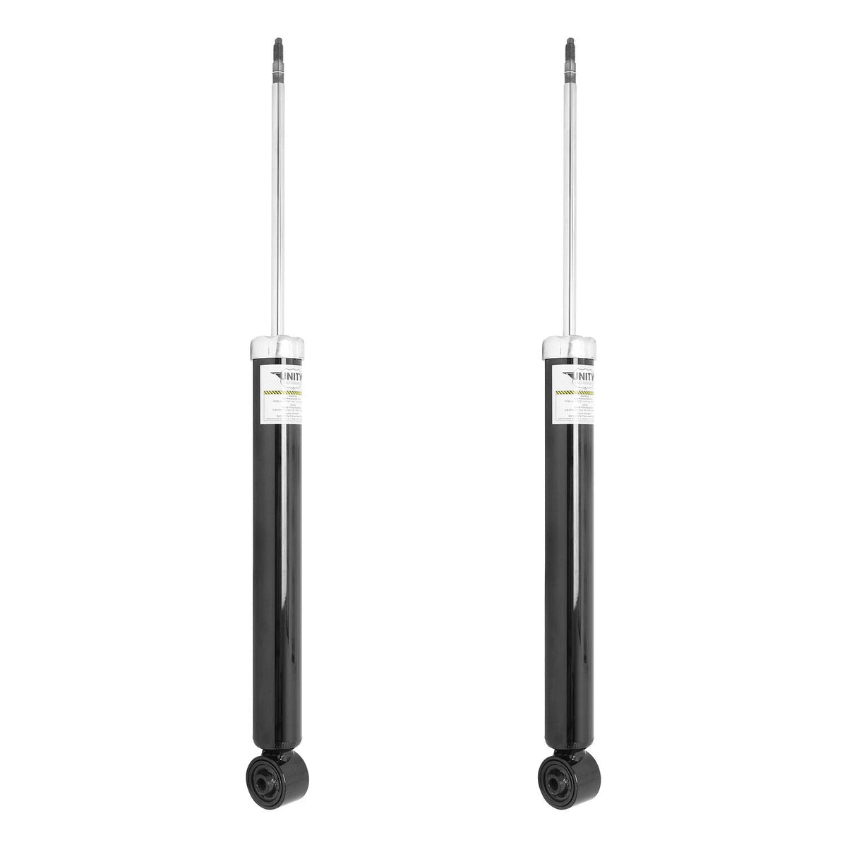 Rear Shock Absorber Kit for 1998-2010 Volkswagen Beetle, 1999-2006 Volkswagen 6B93BC-57