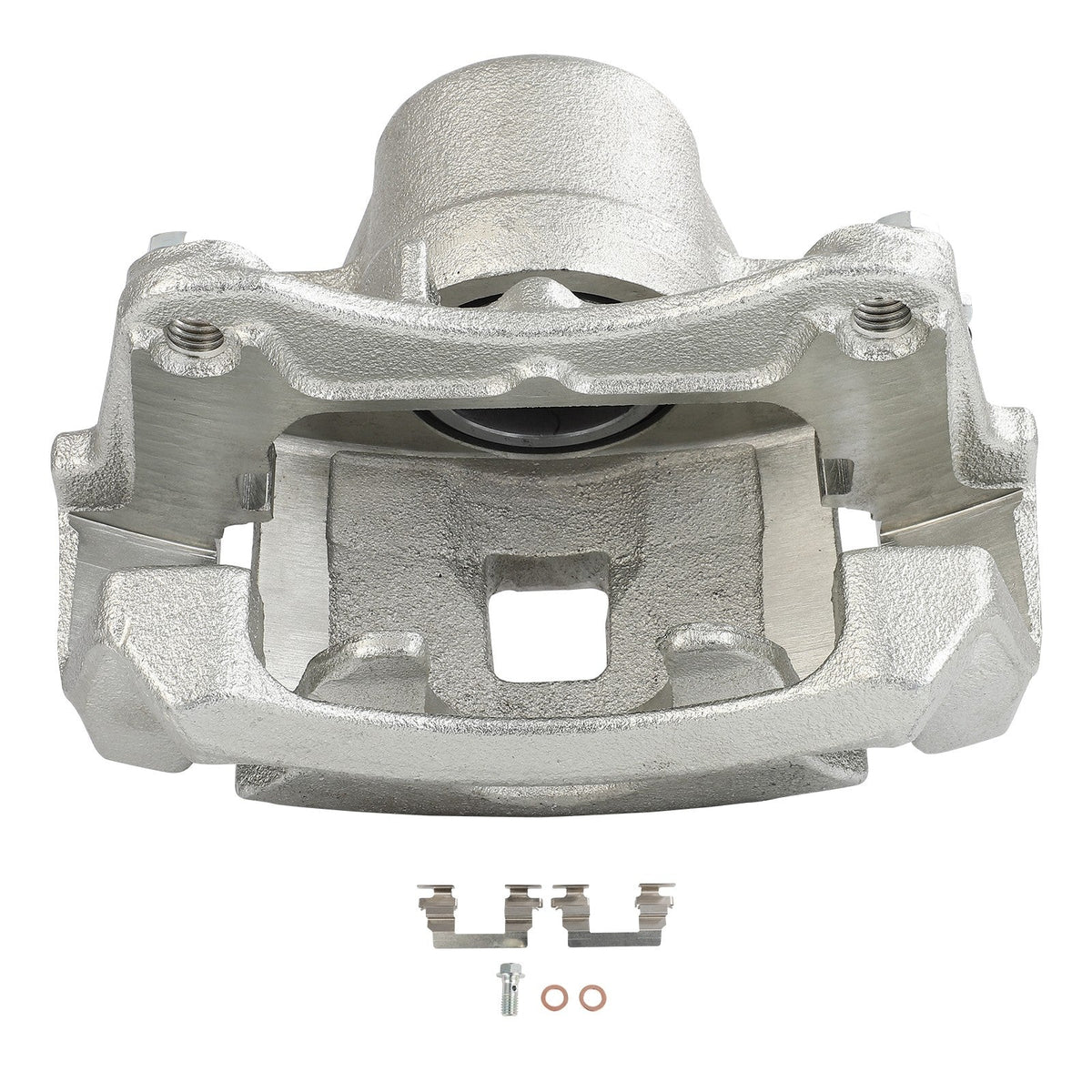 Front Left Brake Caliper 1Pc For 2004-2007 Saturn Ion 2005-2008 Chevrolet Cobalt 6B93BC-57