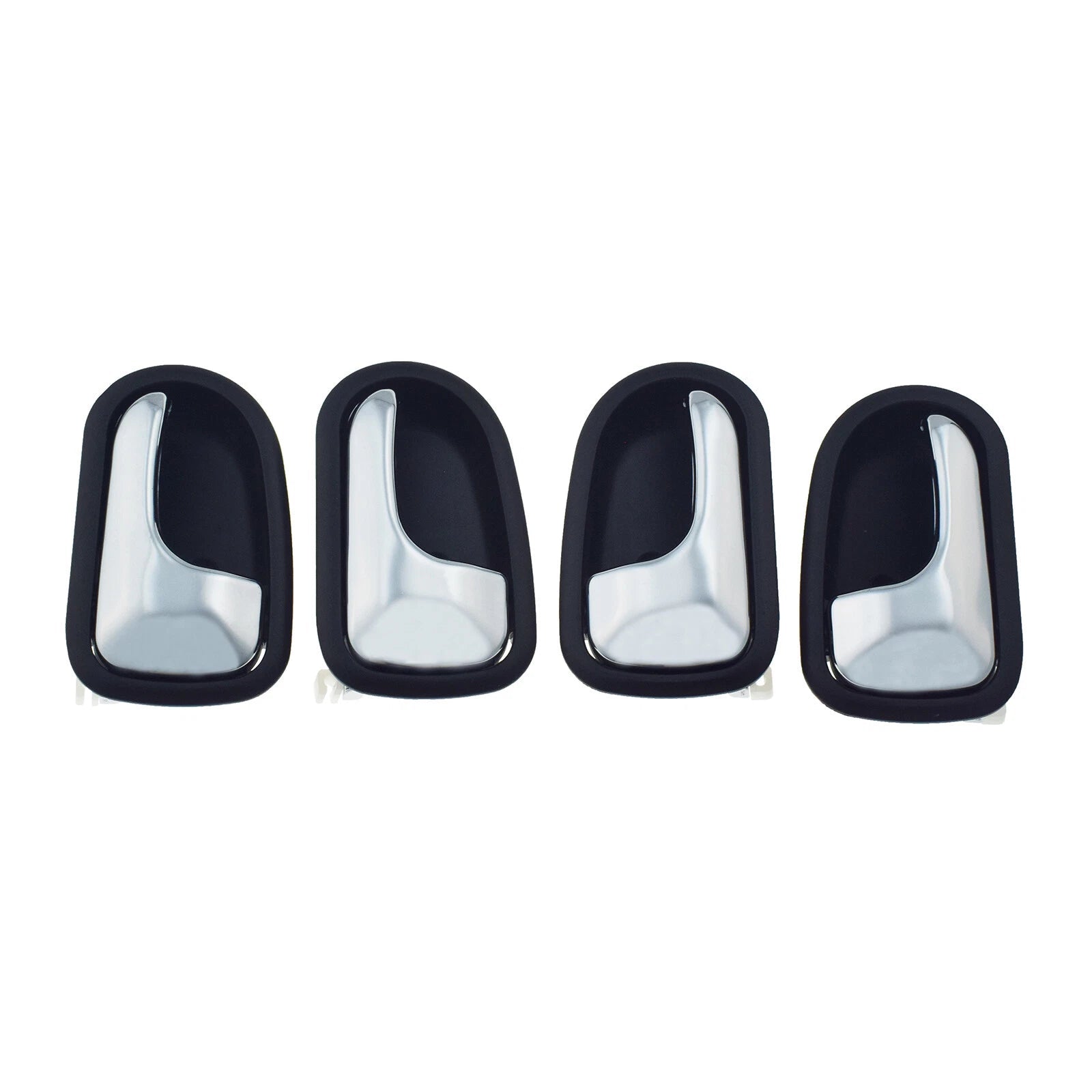 4Pcs Interior Door Handle Full Set For Mazda Protege 323 626 Ford Activa Liata 6B93BC-57