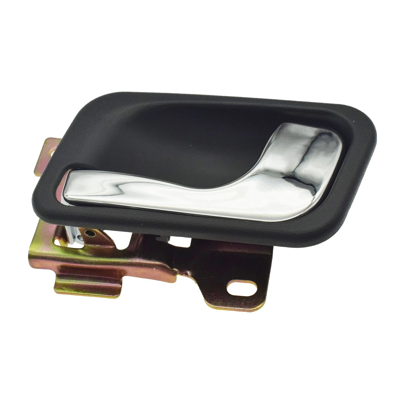 Left For mitsubishi Pajero V31 V32 V33 V43 V44 V45 V46 Chrome Inside Door Handle 6B93BC-57