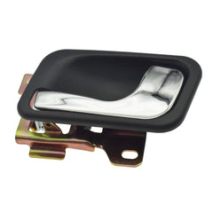 Left For mitsubishi Pajero V31 V32 V33 V43 V44 V45 V46 Chrome Inside Door Handle 6B93BC-57