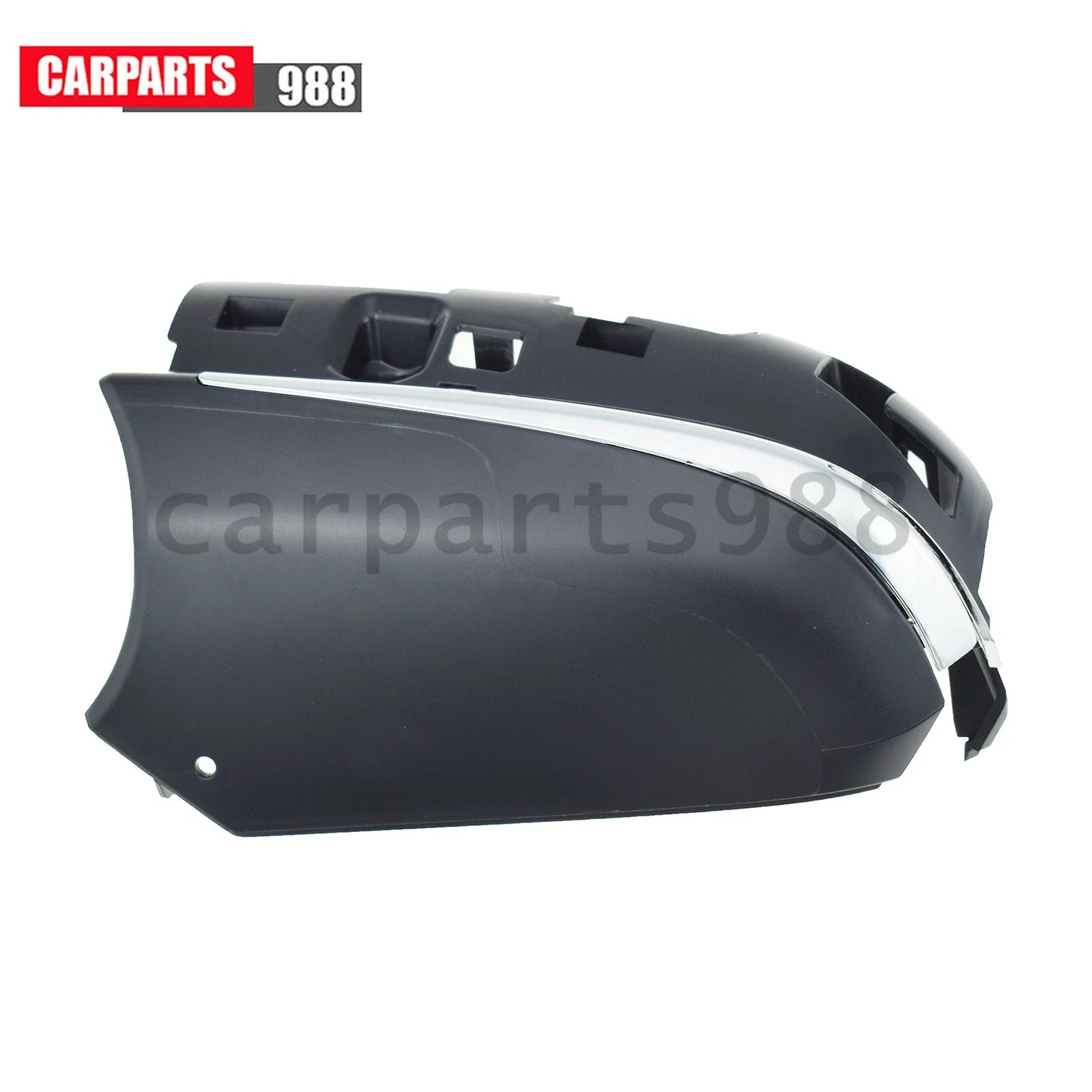 Left Side Rearview Mirror Bottom Cover W/ Trim For Toyota For Camry 2018-2023 6B93BC-57