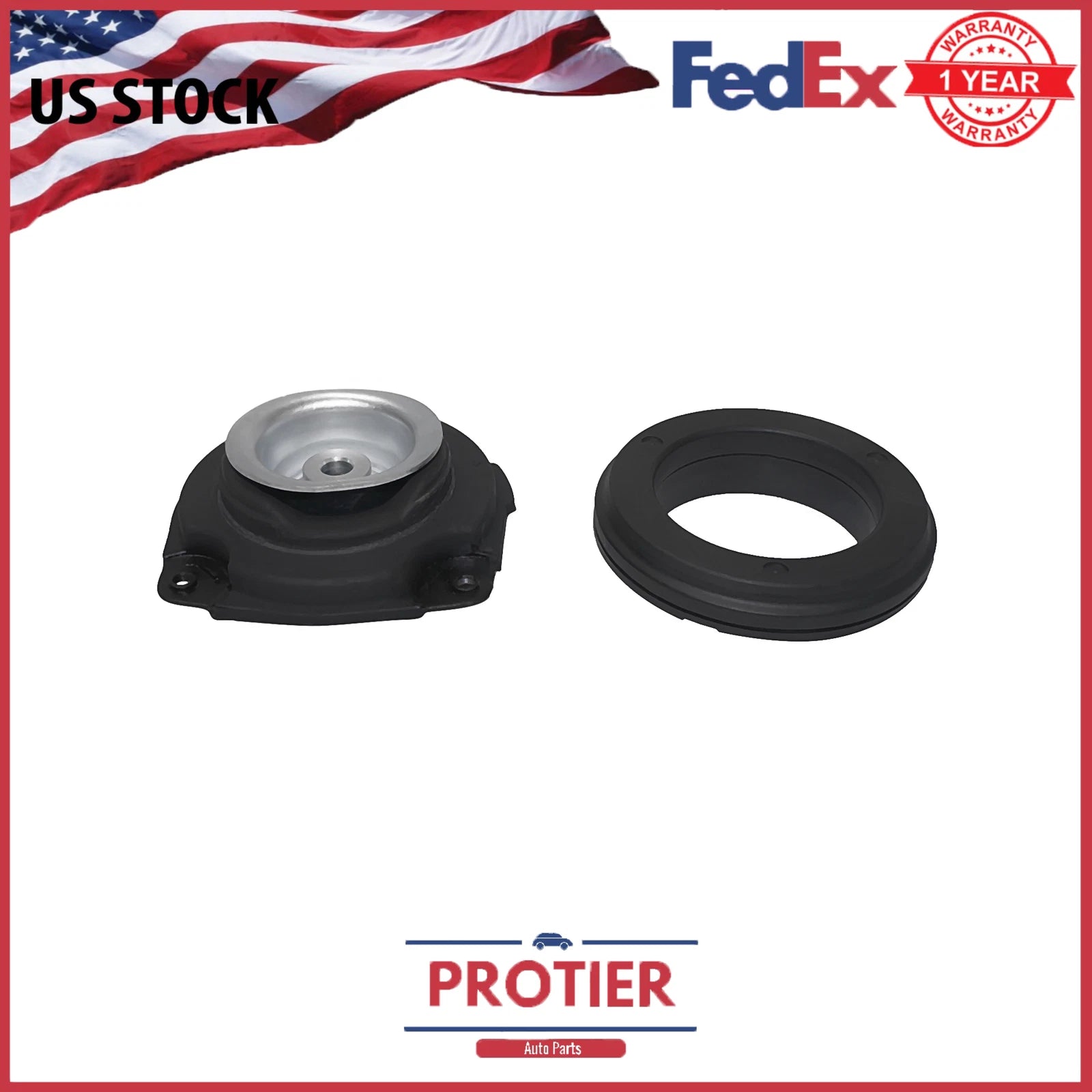 Strut Mount For Nissan Rogue 12-08, Versa 12-07 6B93BC-57