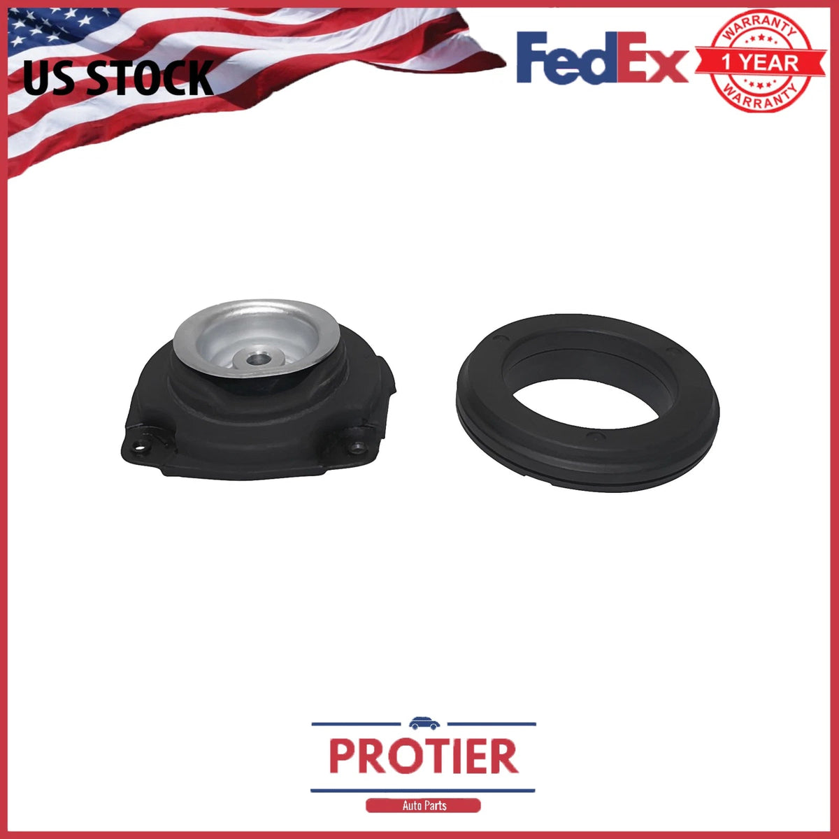 Strut Mount For Nissan Rogue 12-08, Versa 12-07 6B93BC-57