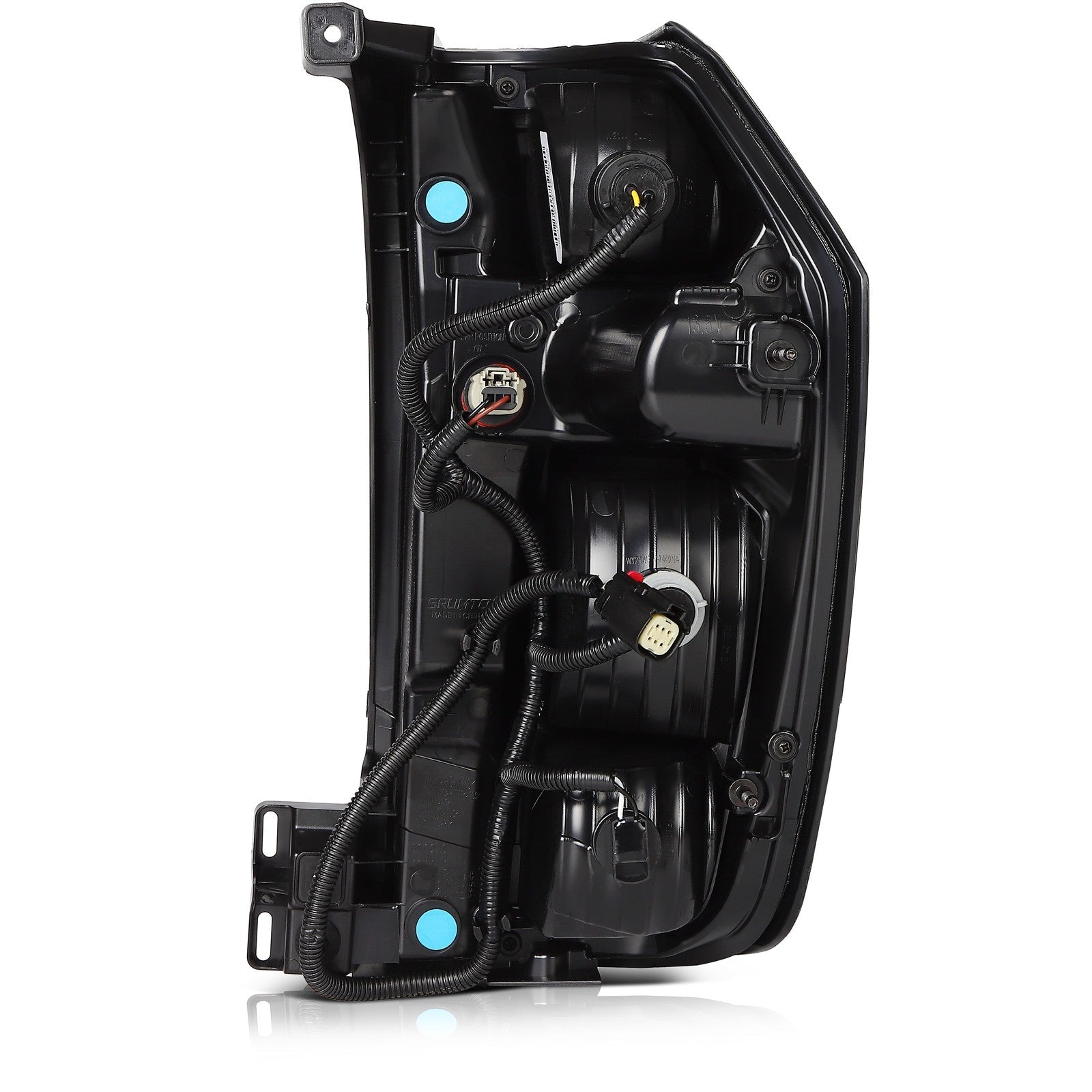 Left Side Tail Light Brake Lamp For 2021-2023 Chevy Suburban|Tahoe Factory LED 6B93BC-57