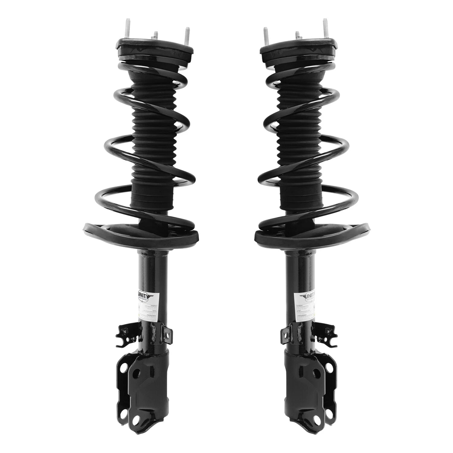 Rear Complete Strut Assembly Kit for 2012-2014 Toyota Camry 6B93BC-57