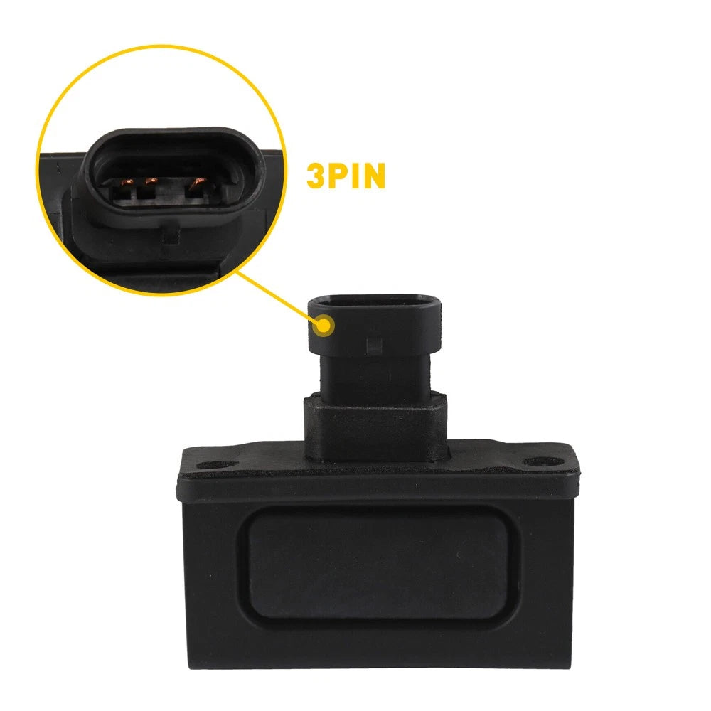 2X Exterior Door Outer Handle Release Switch Fit C6 Corvette 2005-2013 22751230 6B93BC-57