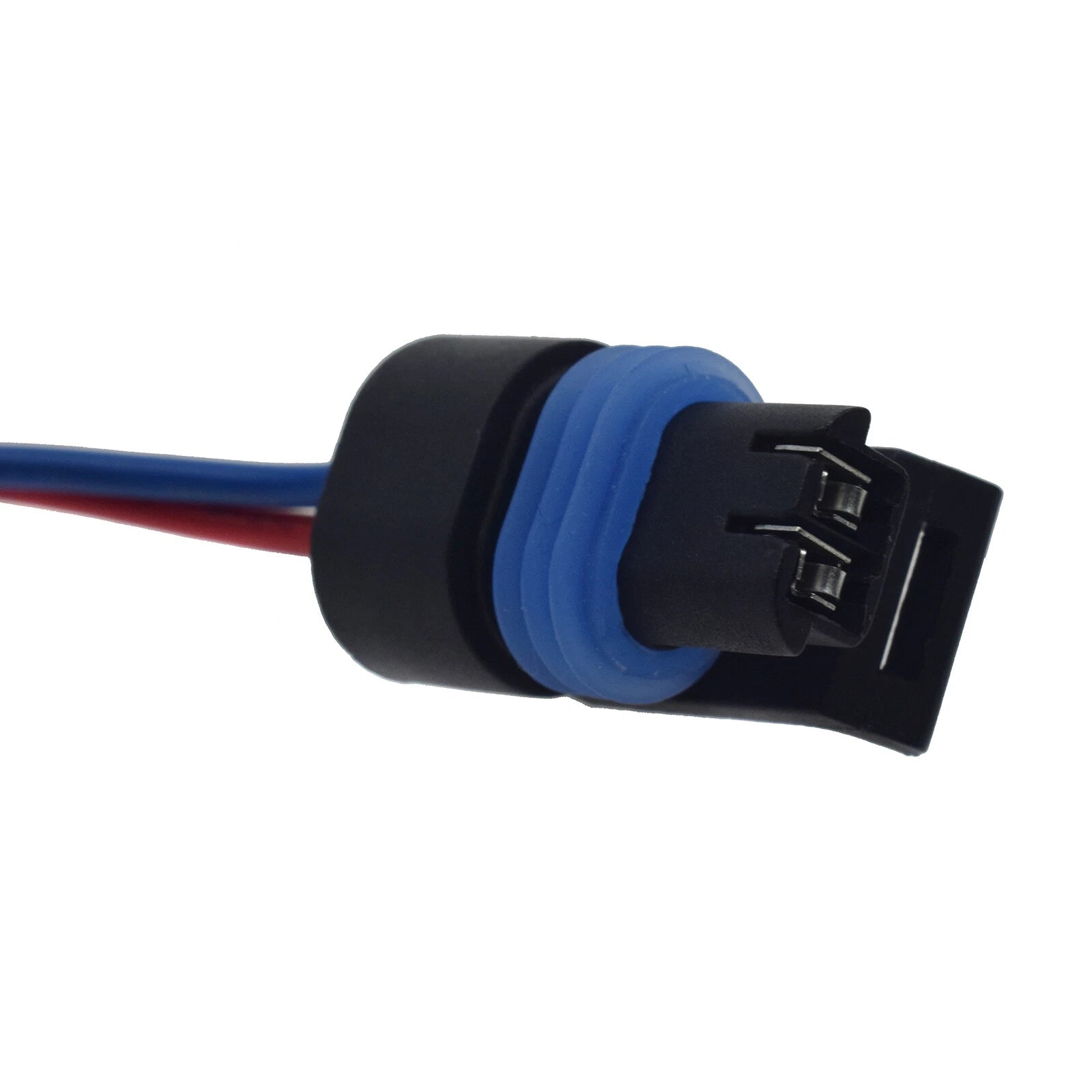 Coolant Water Temperature Sensor & Connector Pigtail For GMC Chevrolet Pontiac 6B93BC-57