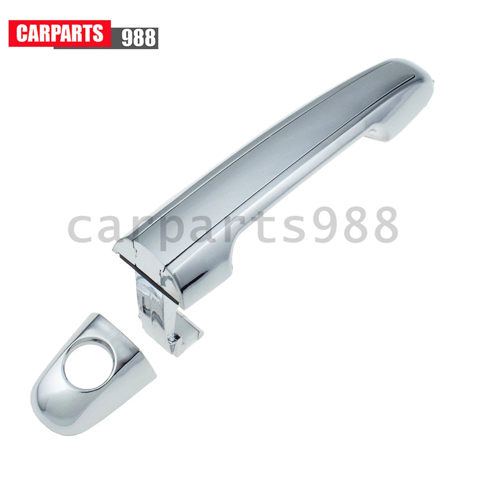 Front Left Exterior Door Handle For 2006-2010 Hyundai Sonata 826513K000AA-PFM 6B93BC-57