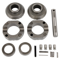 For Dana 30 27 Spline Includes Heavy Duty Cross Pin Shaft Front Diff Locker