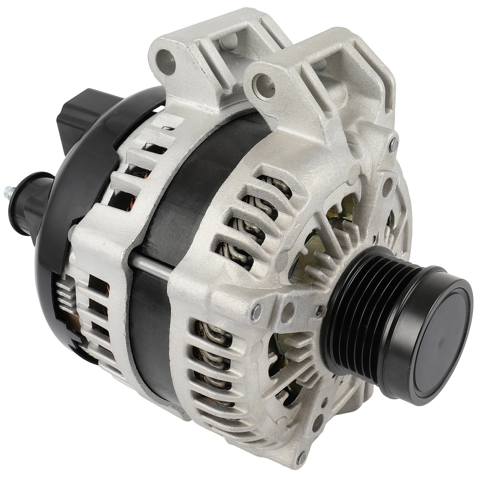 ECCPP Alternator For Maserati Ghibli 3.0L 2014-2019 12V 200A IR/IF 104210-6990 ECCPP
