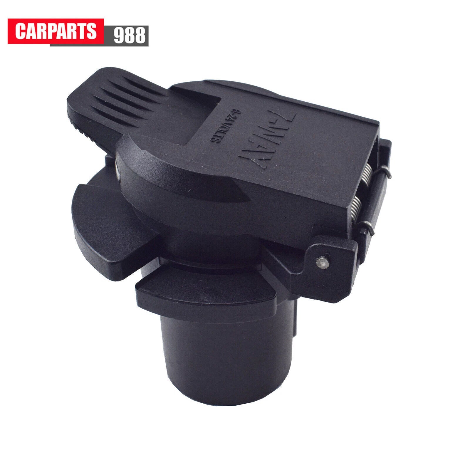 924-307 Trailer Hitch Plug For Chevrolet GMC Buick Cadillac Olds Hummer Isuzu 6B93BC-57