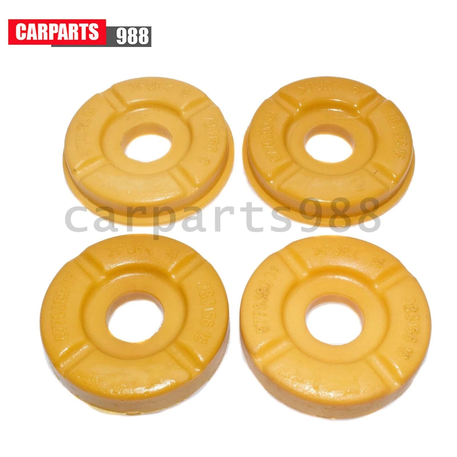 For BMW E70 E71 X5 31336776389 31336776390 Front Strut Mount Support Upper Lower 6B93BC-57