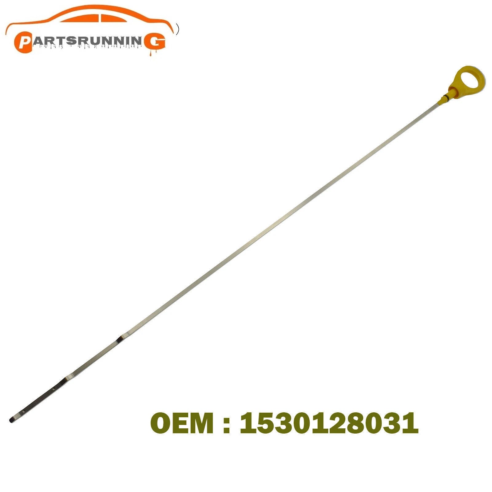Engine Oil Fluid Dipstick for Lexus Toyota Camry Matrix Scion XB 2.4L 1530128031 6B93BC-57