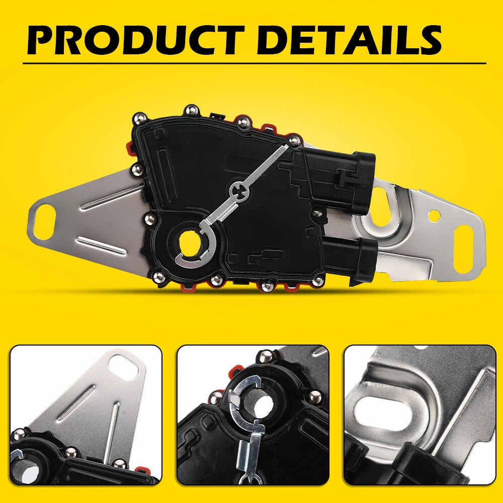 4L80E PRNDL NEUTRAL SAFETY MLPS SWITCH For GMC Chevy Truck 1995-2003 (99560) USA 6B93BC-57
