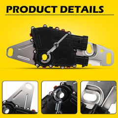 4L80E PRNDL NEUTRAL SAFETY MLPS SWITCH For GMC Chevy Truck 1995-2003 (99560) USA 6B93BC-57