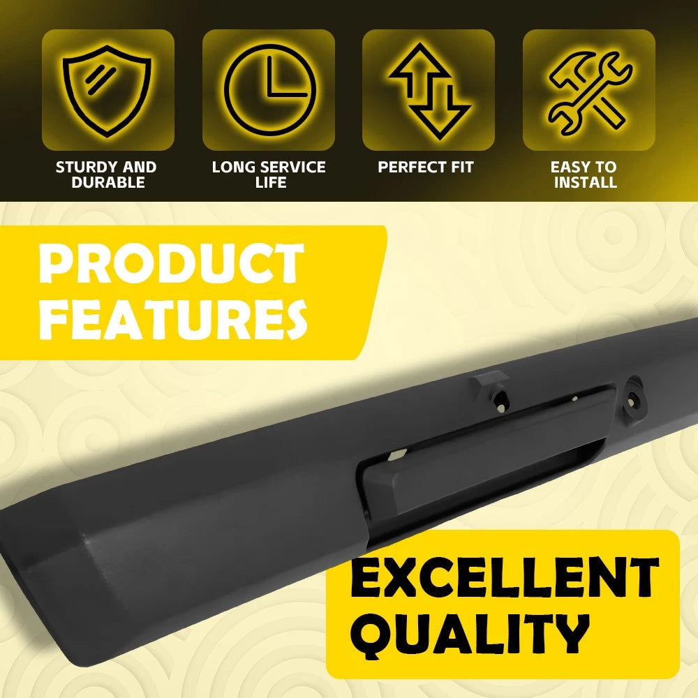 Tailgate Handle for Ford F-250 F-350 F-450 F-550 F-600 E-350 17-20 Super Duty EA 6B93BC-57