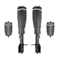 Front & Rear Air Strut Assembly Kit for 2006-2012 Land Rover Range Rover 6B93BC-57