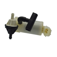 Front Rear Windscreen Washer Pump W/ Exhuast Pipe For Mazda2 Hatchback 2007-2015 6B93BC-57