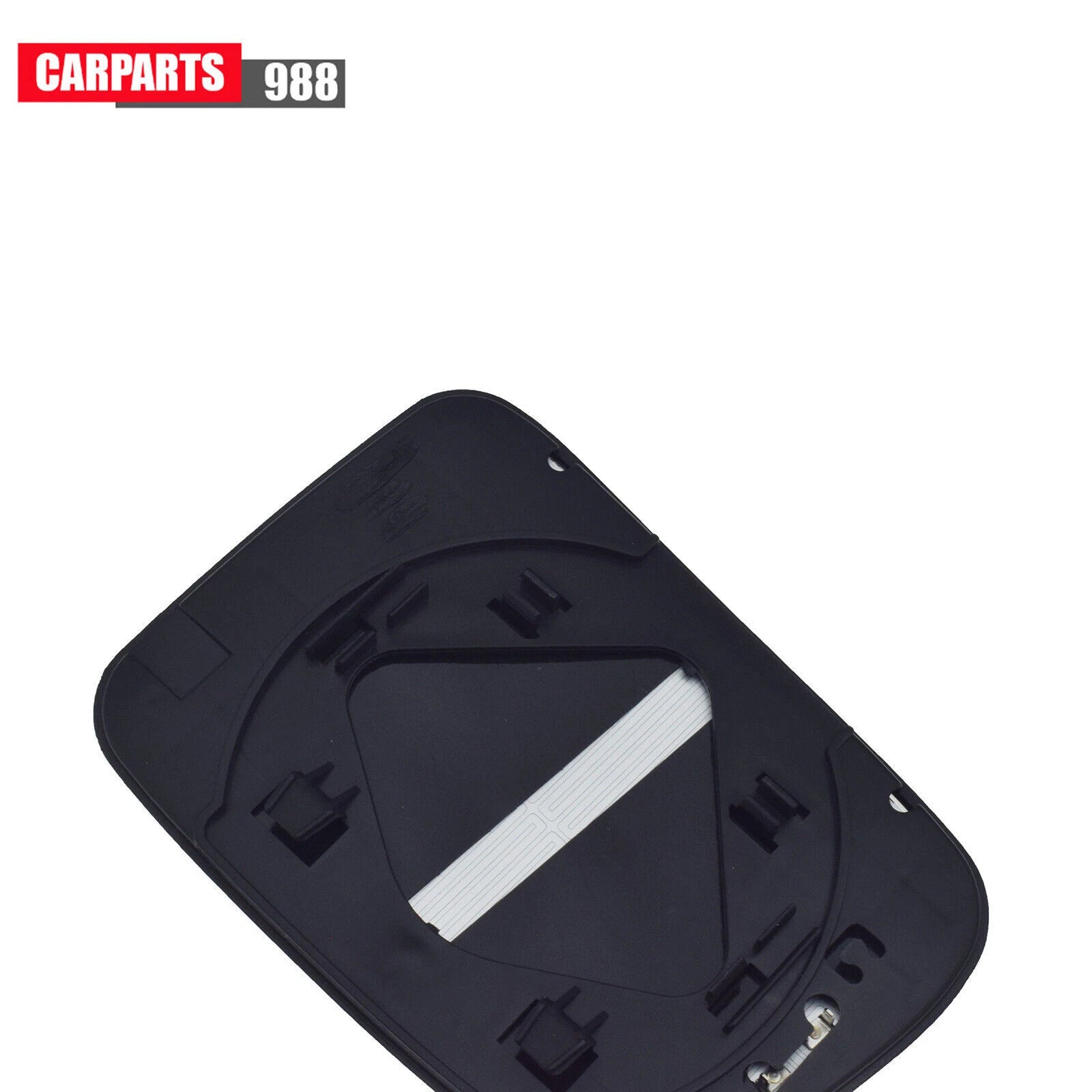 Right Side View Mirror Glass Heated For 02-06 Honda CR-V RD1 RD5 RD6 76203SPAH01 6B93BC-57