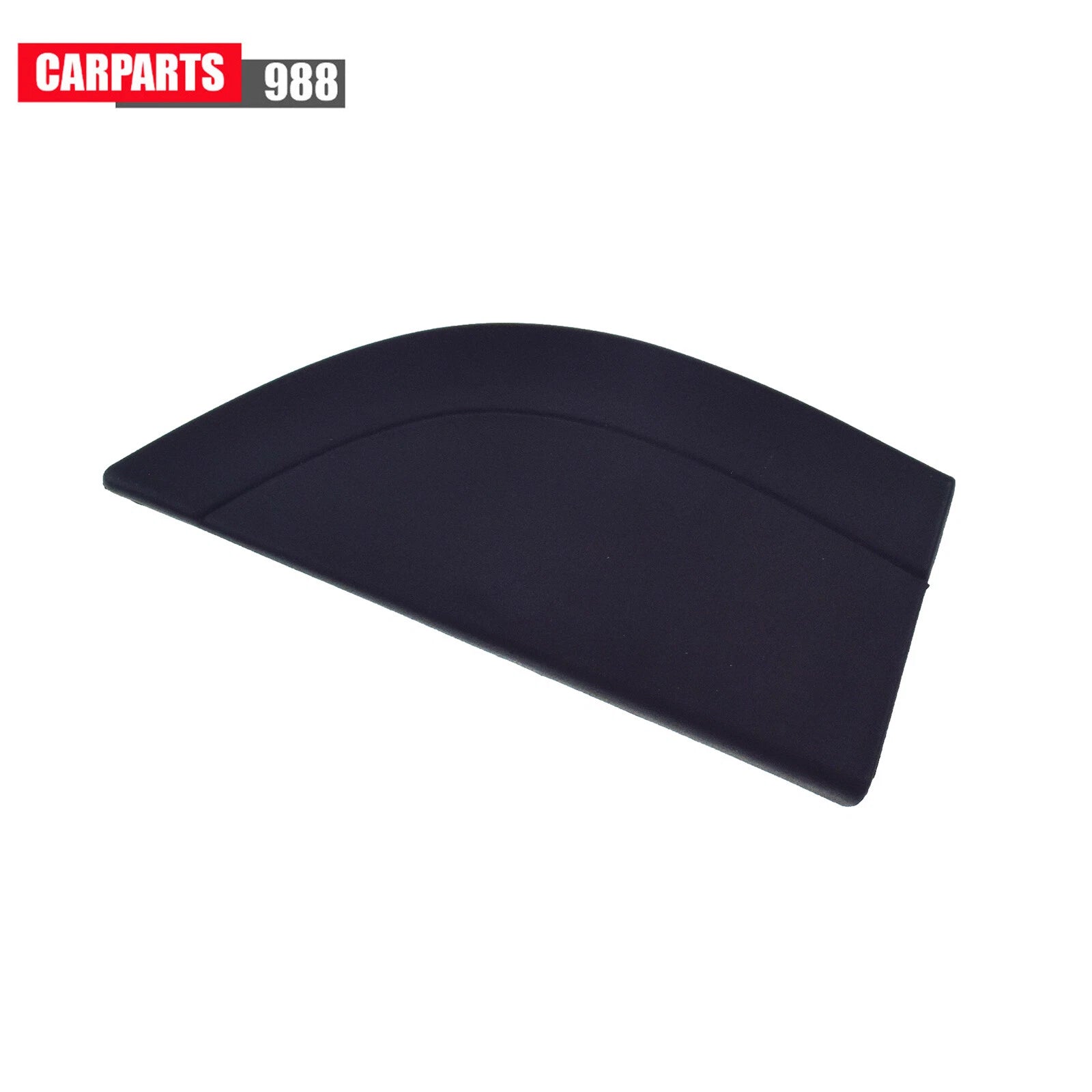 Left Side Rear Door Molding For 2006 2007 2008-2010 Hyundai Accent 838301E000 6B93BC-57