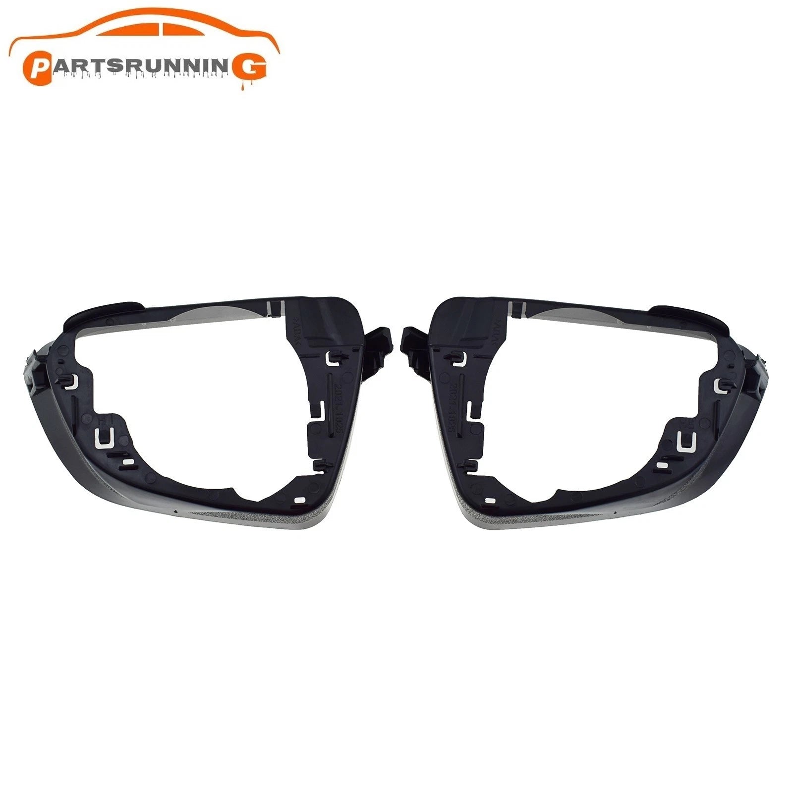 2287.3025 Left &Right Exterior Mirror Suppoting Ring For Tesla Model 3 2017-2023 6B93BC-57
