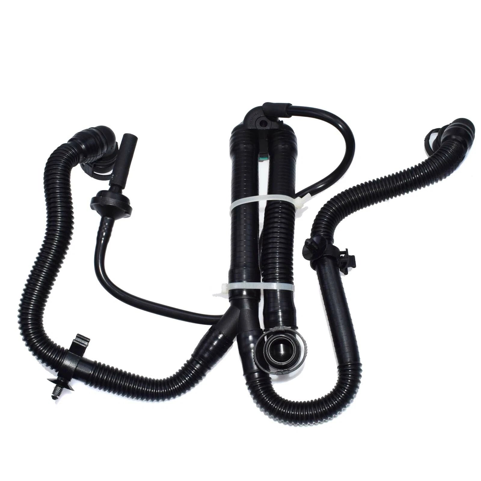 Crankcase Breather Vent Hose Assembly 06E103217M For AUDI A4 A6 Quattro 3.2 V6 6B93BC-57