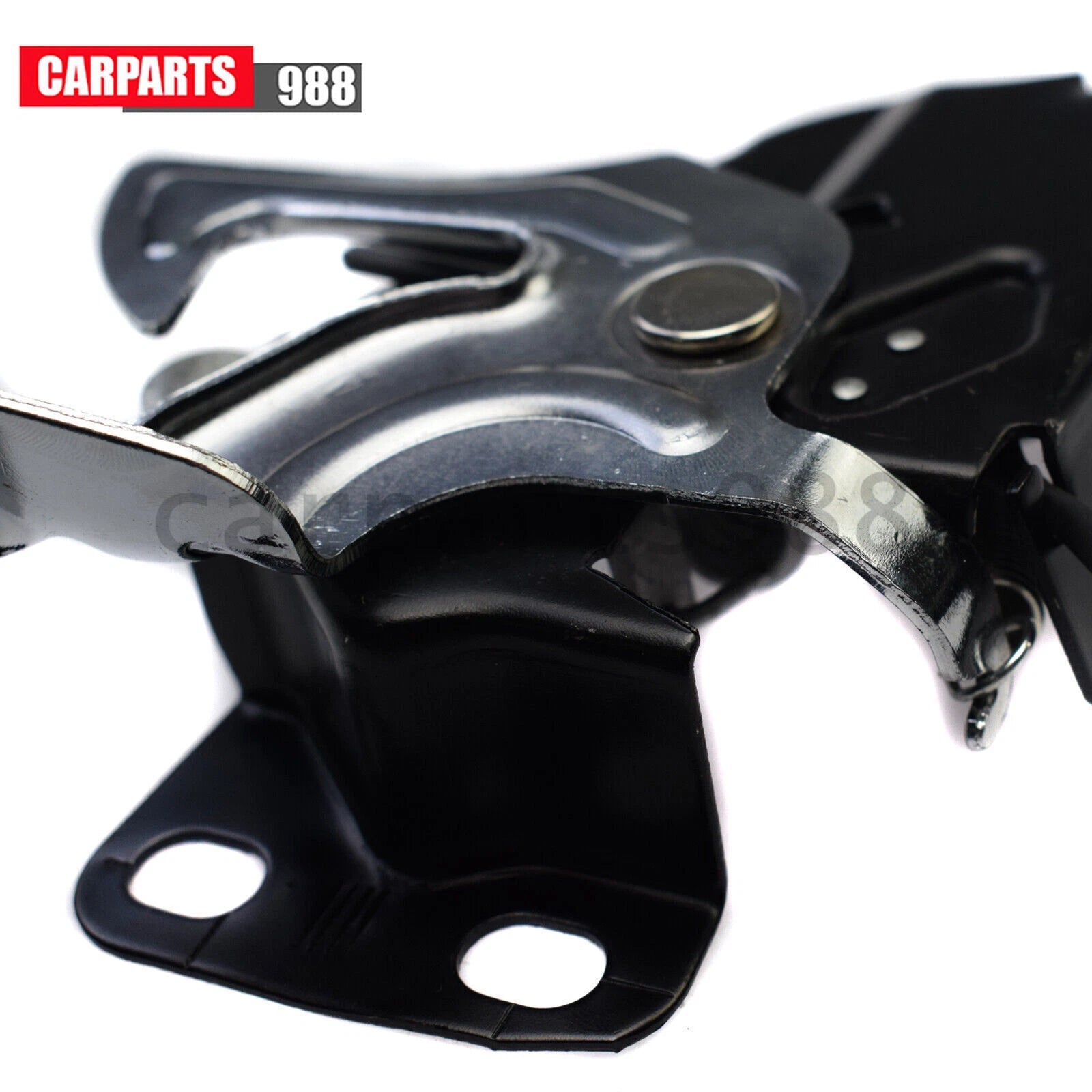 Hood Latch Lock Assembly For 2009 2010-2014 Honda Fit HO1234119 74120TK6A01 6B93BC-57